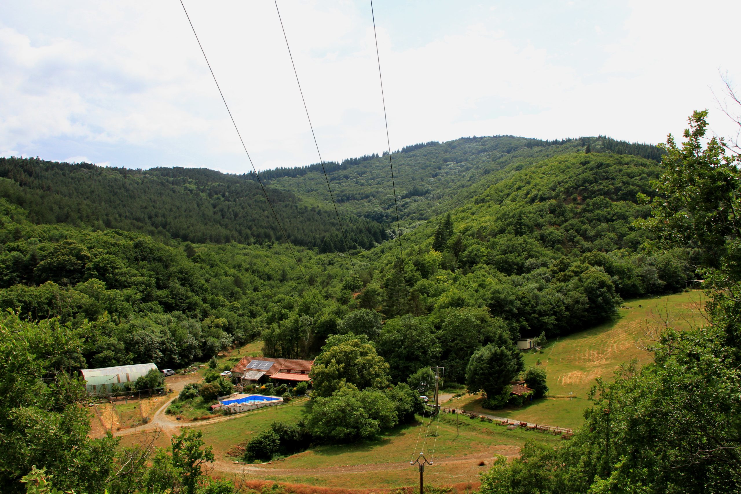 FERME LES THERONDELS